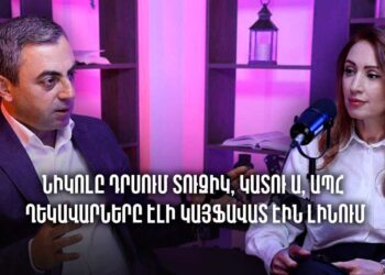 Նիկոլը դրսում տուզիկ, կատու ա, ԱՊՀ ղեկավարները էլի ծաղրում էին. Իշխան Սաղաթելյան