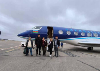 Հետաքրքիր էր զբոսնել Երևանում, տեսնել այն ամենը, ինչ ուսումնասիրում և տեսնում ես ամեն օր տեղեկատվական ռեսուրսներով. ադրբեջանցիների տպավորությունները