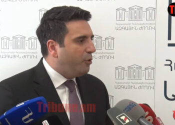 Բերդում բոլորի համար տեղ կգտնվի, եթե պետության դեմ հանցանք գործեն. Սիմոնյան. տեսանյութ