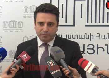 Միջանցքի մասին հարցրել եմ, ասում են՝ ոչ մի վատ բան չկա, երևի խոսույթի տարբերության խնդիր է. տեսանյութ