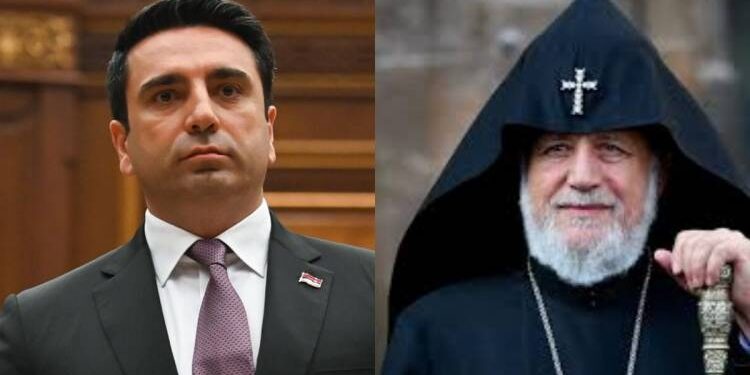 Եկեղեցին իշխանությանն ընդառաջ քայլ է անում․ «Հրապարակ»