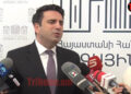 Ղուկասյանը հուրի-փե՞րի էր, բան չէ՞ր արել, ասեցին՝ Վարդանիկ, եթե չեն ուզում,որ իմ լսած անունները բարձրաձայնեմ, թող հանգիստ նստեն տեղները. տեսանյութ