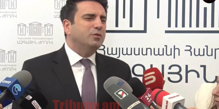 Ղուկասյանը հուրի-փե՞րի էր, բան չէ՞ր արել, ասեցին՝ Վարդանիկ, եթե չեն ուզում,որ իմ լսած անունները բարձրաձայնեմ, թող հանգիստ նստեն տեղները. տեսանյութ