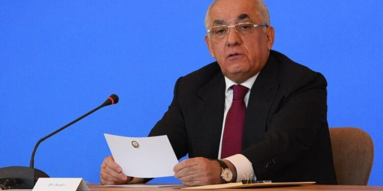 «Հայաստանի հետ տարանցիկ սահմանափակումները վերացնելով՝ Ադրբեջանը նպաստել է վստահության վերականգնմանը». Ադրբեջանի վարչապետ