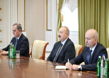 «TRIPP նախագիծը օգուտ կբերի ամբողջ տարածաշրջանին». Ալիև