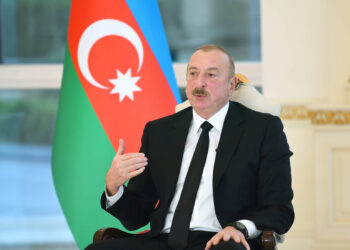 «Հայաստանի հետ խաղաղության համաձայնագրի նախաստորագրումը Հարավային Կովկասը կվերածի խաղաղության տարածքի». Ալիև