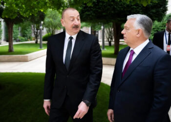 «Ադրբեջանը Եվրամիության ոսկե պահուստն է». Օրբան