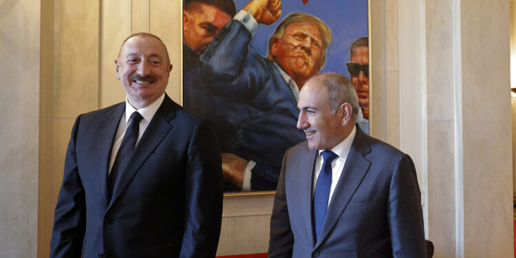 Ալիևը հայտարարել է Ադրբեջանի տարածքով Հայաստան ապրանքների տարանցման սահմանափակումների վերացման մասին