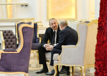 «Ռուսաստանի և Ադրբեջանի միջև հարաբերությունները հաջողությամբ զարգացել են այս տարի». Ալիև