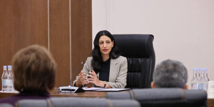 2026 թվականի պետական բյուջեի նախագծով ՄԻՊ աշխատակազմի ծախսերը նախատեսված են 602 մլն դրամի չափով