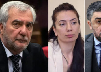 Անդրանիկ Քոչարյանը 44-օրյա պատերազմի զեկույցը հանձնաժողովից գաղտնի է պահում. բացահայտում. «Ժողովուրդ»