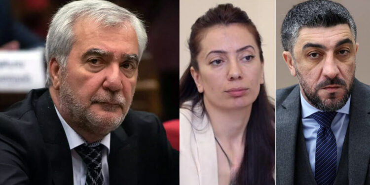 Անդրանիկ Քոչարյանը 44-օրյա պատերազմի զեկույցը հանձնաժողովից գաղտնի է պահում. բացահայտում. «Ժողովուրդ»