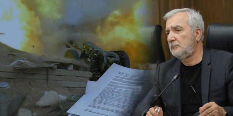 Անդրանիկ Քոչարյանին ու նրա զեկույցը ՔՊ-ն ուղարկեց արխիվ. ՀԿ-ները ակտիվացել են. «Ժողովուրդ»