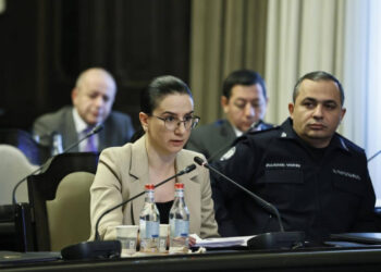 «ՀՀ-ին է վերադարձվել  շուրջ 10 միլիոն 276 հազար դոլարին համարժեք դրամի 280 հազար 338 քմ մակերեսով անշարժ գույք, 2 մանկապարտեզ և 1 մարզադաշտ». Աննա Վարդապետյան