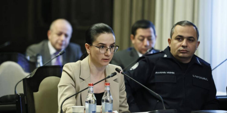 «ՀՀ-ին է վերադարձվել շուրջ 10 միլիոն 276 հազար դոլարին համարժեք դրամի 280 հազար 338 քմ մակերեսով անշարժ գույք, 2 մանկապարտեզ և 1 մարզադաշտ». Աննա Վարդապետյան