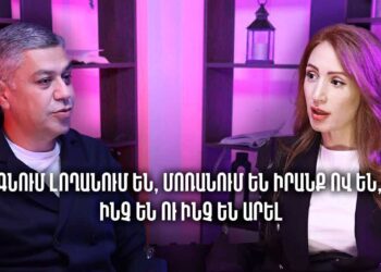 Իմ կոչումը Փաշինյանն իրա հոր տնի՞ց ա բերել, արժանի եմ եղել. Վանեցյան