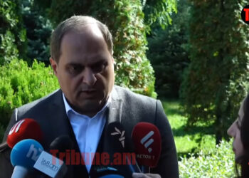 Կարծում եմ` Իոաննիսյանի ցուցմունքի հիման վրա են հոգևորականներին բերման ենթարկել. Զոհրաբյան. տեսանյութ