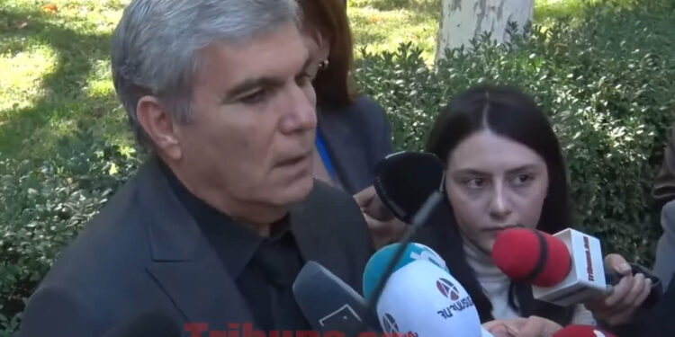 Լիքը բանի հետ հաշտ չեմ, իմ խղճի հետ էլ, կորցրածի հետ էլ հաշտ չեմ. Արամ Զավենիչ. տեսանյութ