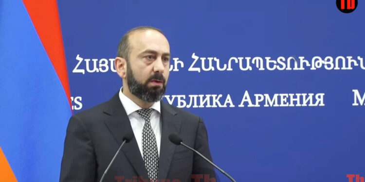 Գերիների հարցը քննարկել ենք Ադրբեջանի հետ. Միրզոյան. տեսանյութ