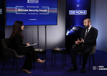 «Ադրբեջանական կողմն առաջ է քաշում որոշակի նախապայմաններ, մենք չենք կիսում այդ օրակարգը». Արարատ Միրզոյան