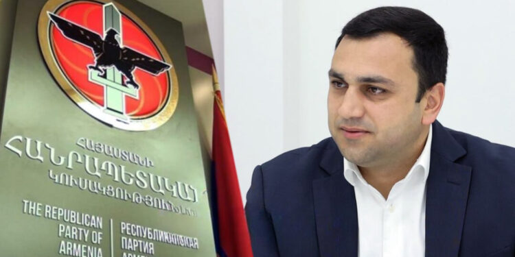 Ինչո՞ւ է ՀՀԿ-ի օրոք նախարարի օգնական Մեխակյանը ազատվել աշխատանքից. «Ժողովուրդ»