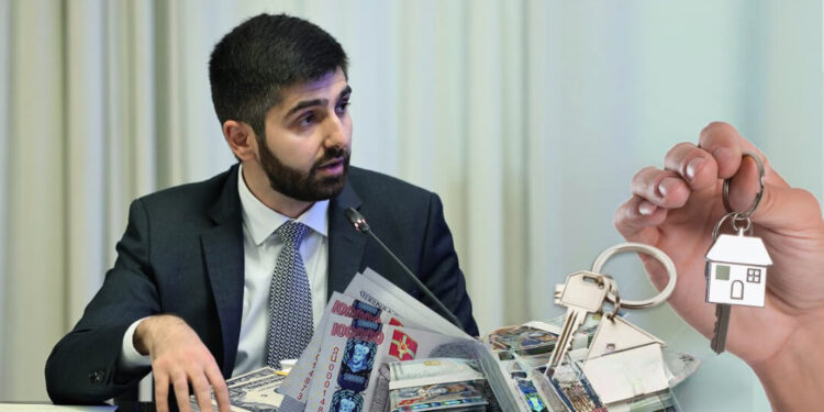 5 տարի նույն պաշտոնը զբաղեցրած փոխնախարարը 2 բնակարան ունի. «Ժողովուրդ»