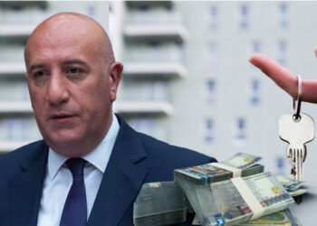 Նախկին ոստիկանապետ ՊՆ փոխնախարարը 3-րդ գույքն է ձեռք բերել․ «Ժողովուրդ»