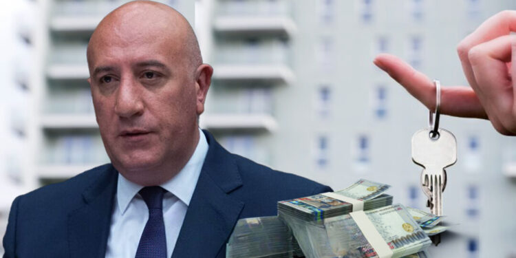 Նախկին ոստիկանապետ ՊՆ փոխնախարարը 3-րդ գույքն է ձեռք բերել․ «Ժողովուրդ»