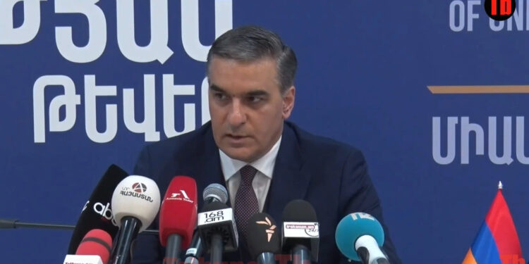 Ինչու՞ եղավ էթնիկ զտումը՝ պետք է ժողովրդին ներկայացնել ազնիվ. Թաթոյան. տեսանյութ