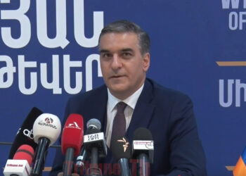 Ո՞վ է ձեզ բերել. լրագրողը՝ Թաթոյանին. տեսանյութ