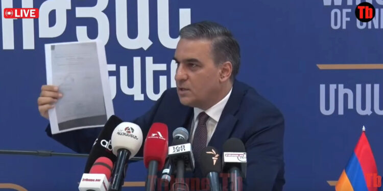 Անուններով հրապարակելու եմ՝ ովքեր են ստեղծել ֆեյքերի ֆաբրիկա, հայհոյող պաշտոնյաներին ազատելու եմ. տեսանյութ