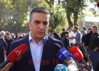 Եկեղեցու նկատմամբ Փաշինյանի գործունեությունն այլևս քրիստոնեության պաշտպանության հարց է․ Թաթոյան. տեսանյութ