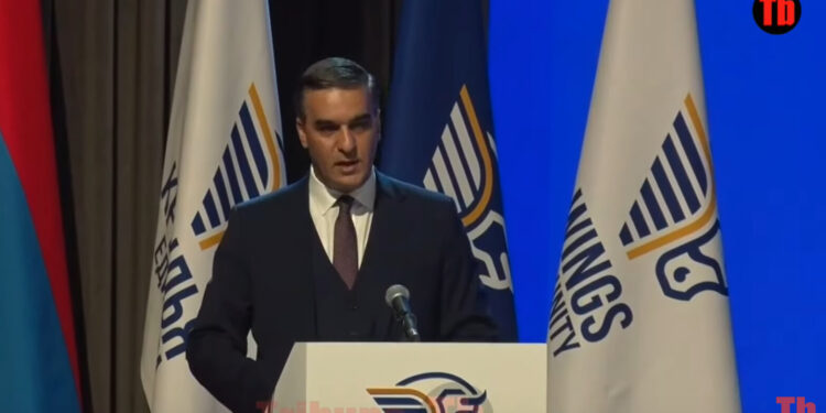 Կարևոր չէ, թե ինչ գույնի է կատուն, կարևորը՝ մկներ բռնի. Թաթոյանի ուղերձներն ու ծրագիրը. տեսանյութ