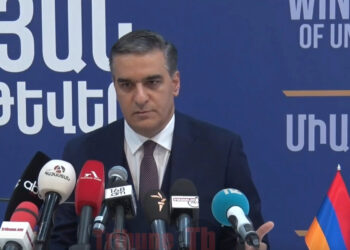 Արցախցիների վերադարձի իրավական ճանապարհները փակ են, դա հնարավոր է միայն քաղաքական լուծմամբ. Թաթոյան. տեսանյութ
