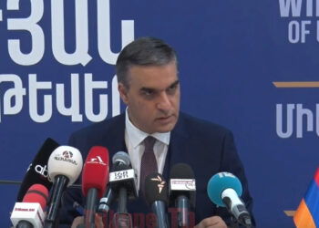 Խաղաղությունն անբեկանելի է, բայց պետք է ունենաս անվտանգային ուժեղ համակարգ. Թաթոյան. տեսանյութ