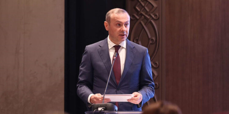 Արմեն Գրիգորյանը կմեկնի Մոսկվա. վերջին 3 տարում նա առաջին անգամ կմասնակցի ԱՊՀ երկրների ԱԽ քարտուղարների հանդիպմանը