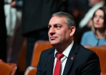 Արմեն Խաչատրյանի դստեր հարսանիքին ՔՊ վերնախավը չի մասնակցել․ «Հրապարակ»