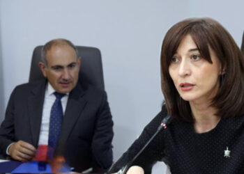 Արփի Դավոյանի քաղաքական «արթնացումը». ընտրացուցակի կռիվը սկսվել է. «Ժողովուրդ»