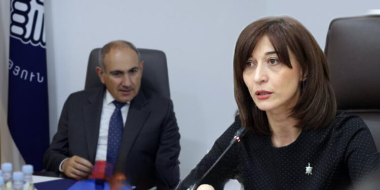 Արփի Դավոյանի քաղաքական «արթնացումը». ընտրացուցակի կռիվը սկսվել է. «Ժողովուրդ»