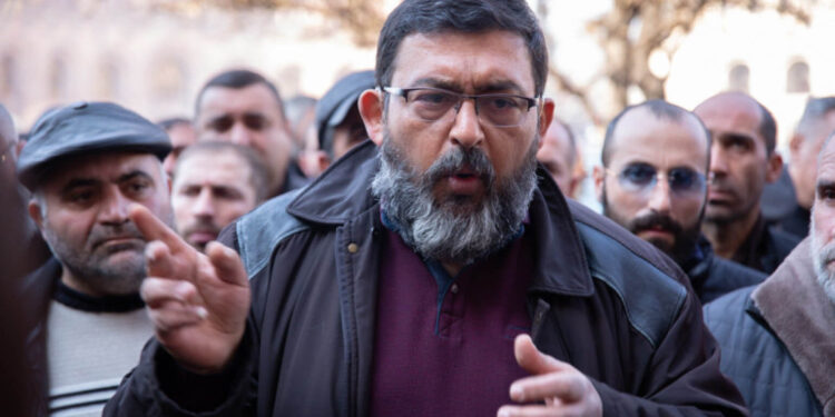 «Խnւլիգանական վարք դրսևորած ՔՊ պատգամավորները մնում են անպատիժ, իսկ նույն վարքը դրսևորած զինվորի հարազատը հայտնվեց բանտում». Թագուհի Թովմասյան