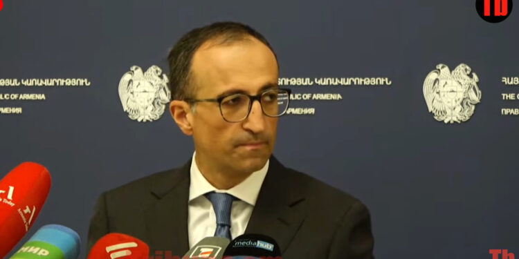 Առանց պետական պաշտոնյաների հնարավոր չի լինի նպաստն ու թոշակը հավաքել. Թորոսյան. տեսանյութ