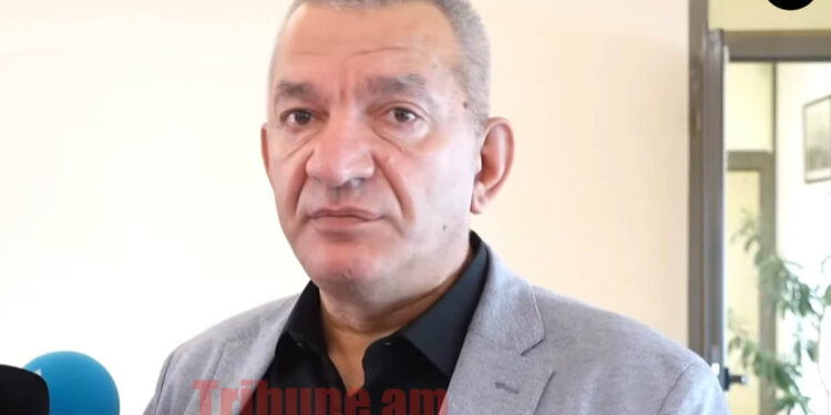 ԴՕԿ-ի Արտակ. Երբ որ ես եղել եմ, Վարդան Ղուկասյանը նոր-նոր էր առաջին քայլերն անում. տեսանյութ