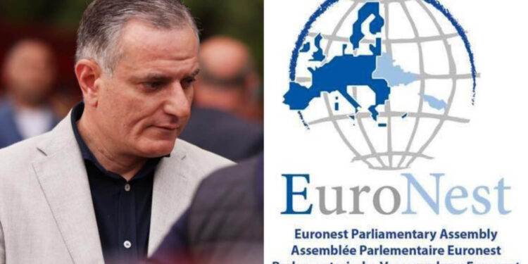 «Ձեզանից շատերը լավ տեղեկացված են, թե իրականում ի՞նչ վիճակում է գտնվում քաղաքական իրավունքի հարցերը ՀՀ-ում»․ Արտակ Զաքարյանը՝ Եվրանեսթի մասնակիցներին