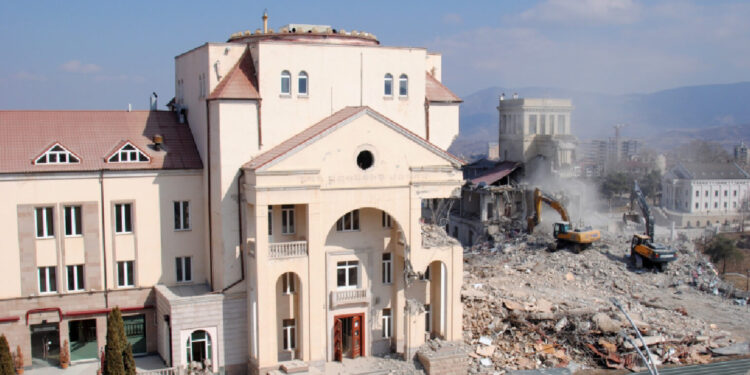 Արցախի նկատմամբ կապվածության «կերտումը» Ադրբեջանում. գիտական հետազոտություն. «Գեղարդ» հիմնադրամ