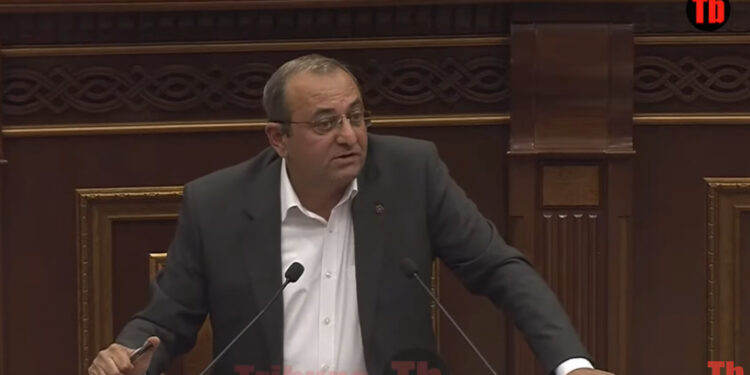 4-րդ հանրապետության ստեղծման հայտարարությունը՝ սահմանադրական կարգի տապալման ուղիղ հայտարարություն է. տեսանյութ