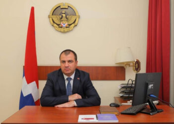 «Արցախի Հանրապետության անունից խոր մտահոգություն եմ հայտնում Հայաստանում տեղի ունեցող վերջին զարգացումների կապակցությամբ». Արցախի ԱԺ նախագահ