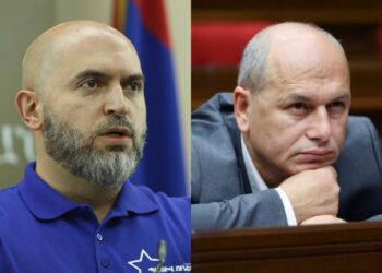 «Գեղամ Նազարյանն ավելի մեծ հրեշ է, քան նույնիսկ Նիկոլը». Արմեն Աշոտյան