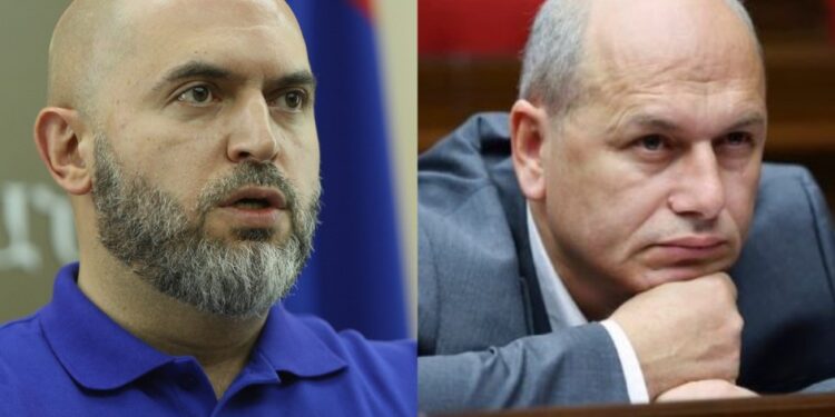 «Գեղամ Նազարյանն ավելի մեծ հրեշ է, քան նույնիսկ Նիկոլը». Արմեն Աշոտյան