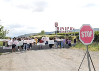 «Արցախցիները հրաժարվեցին նույնիսկ շրջափակման օրերին Աղդամից եկող սնունդից, իսկ քպ-ականները քիչ է մնում «գթասրտության մեդալ» շնորհեն Ադրբեջանի ղեկավարությանը». Շարմազանով