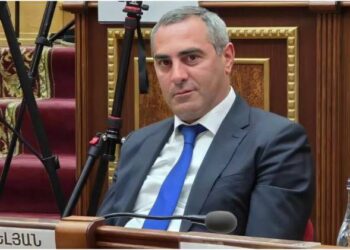 Փաշինյանի թիրախում Վարդան Ղուկասյանի փեսան է. «Հրապարակ»